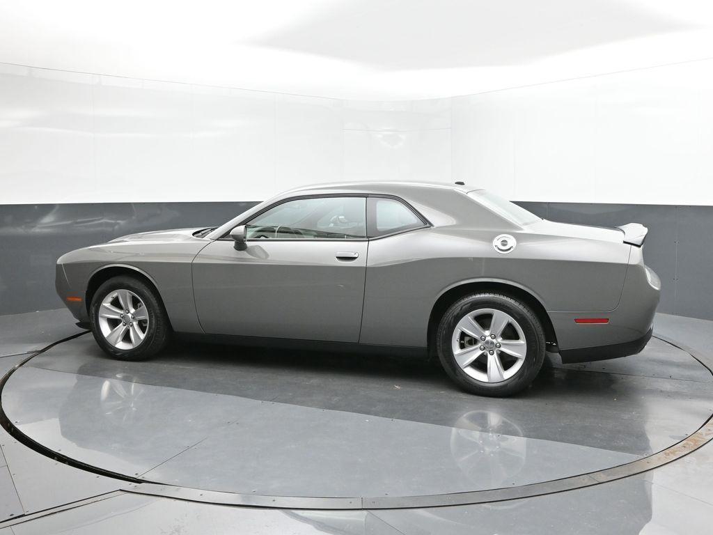 used 2023 Dodge Challenger car, priced at $23,997