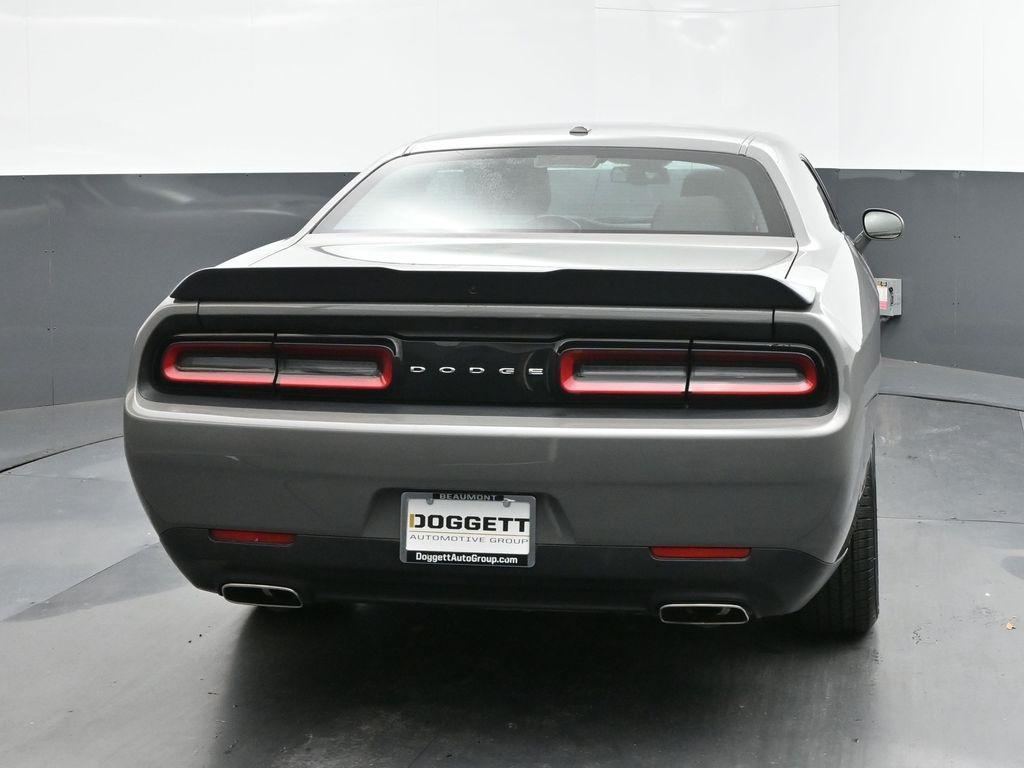 used 2023 Dodge Challenger car, priced at $23,997