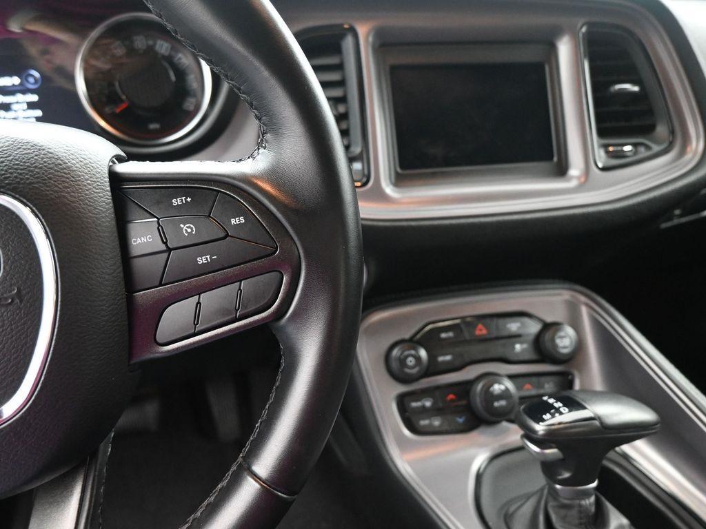 used 2023 Dodge Challenger car, priced at $23,997