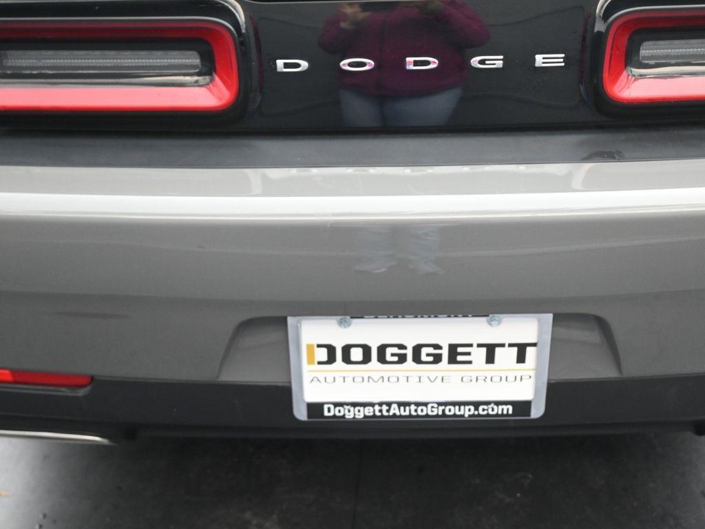 used 2023 Dodge Challenger car, priced at $23,997