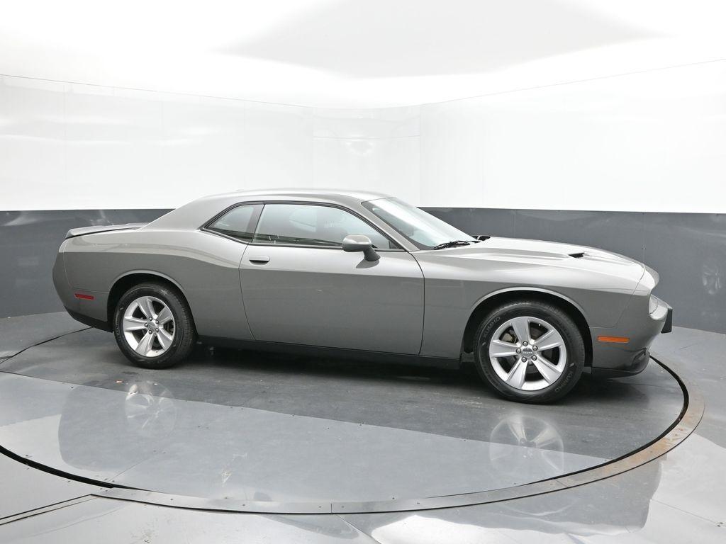 used 2023 Dodge Challenger car, priced at $23,997