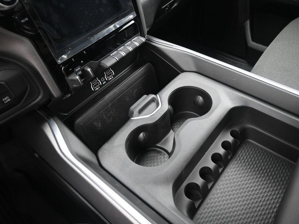 new 2025 Ram 2500 car, priced at $74,620