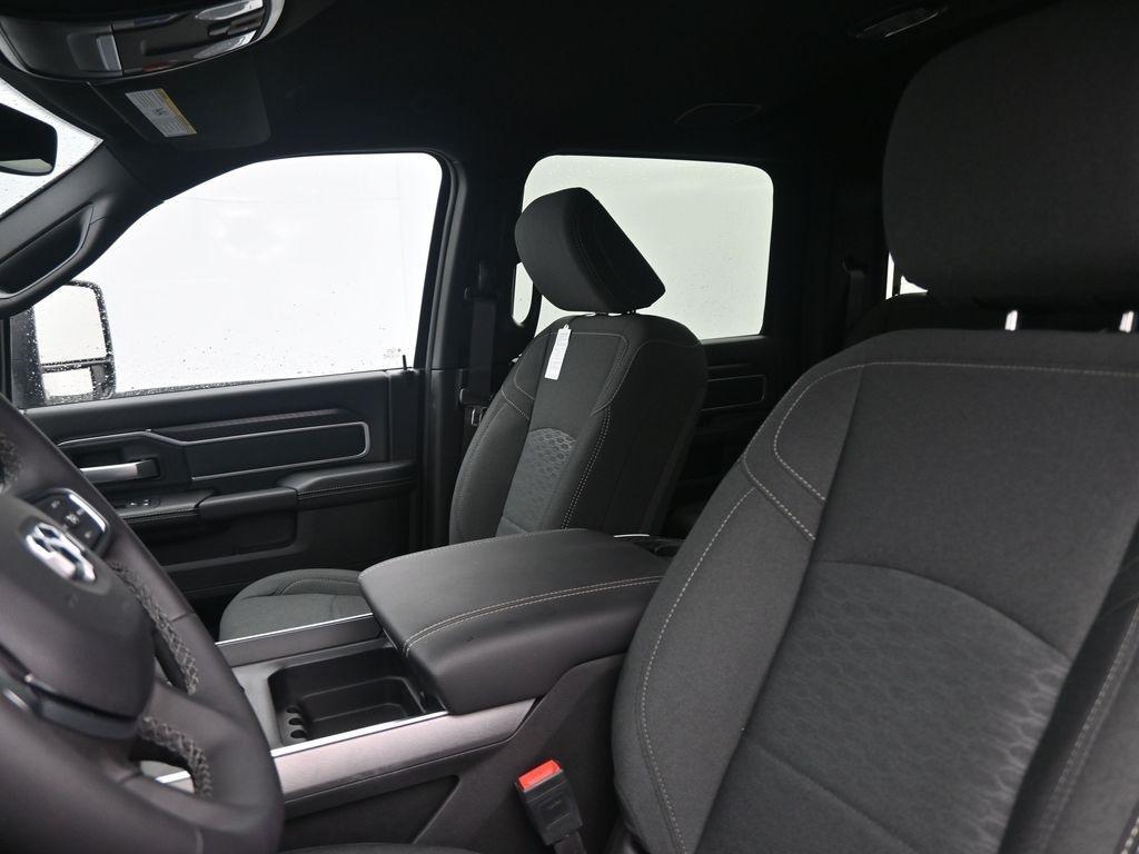 new 2025 Ram 2500 car, priced at $74,620
