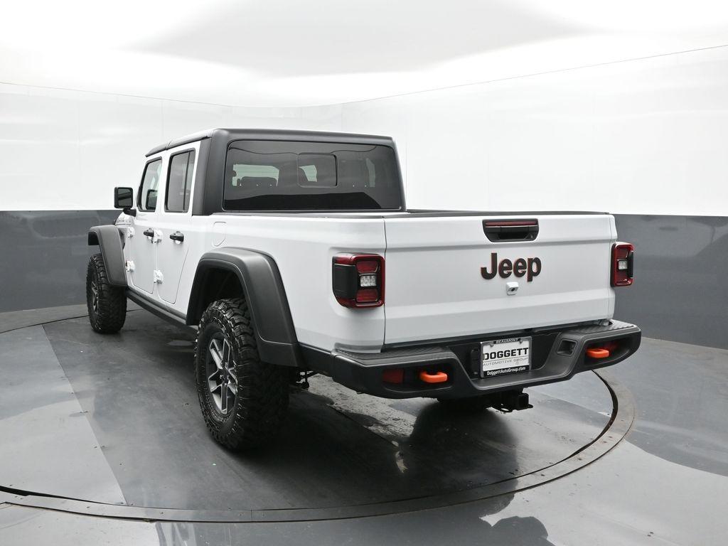 new 2025 Jeep Gladiator car, priced at $48,038