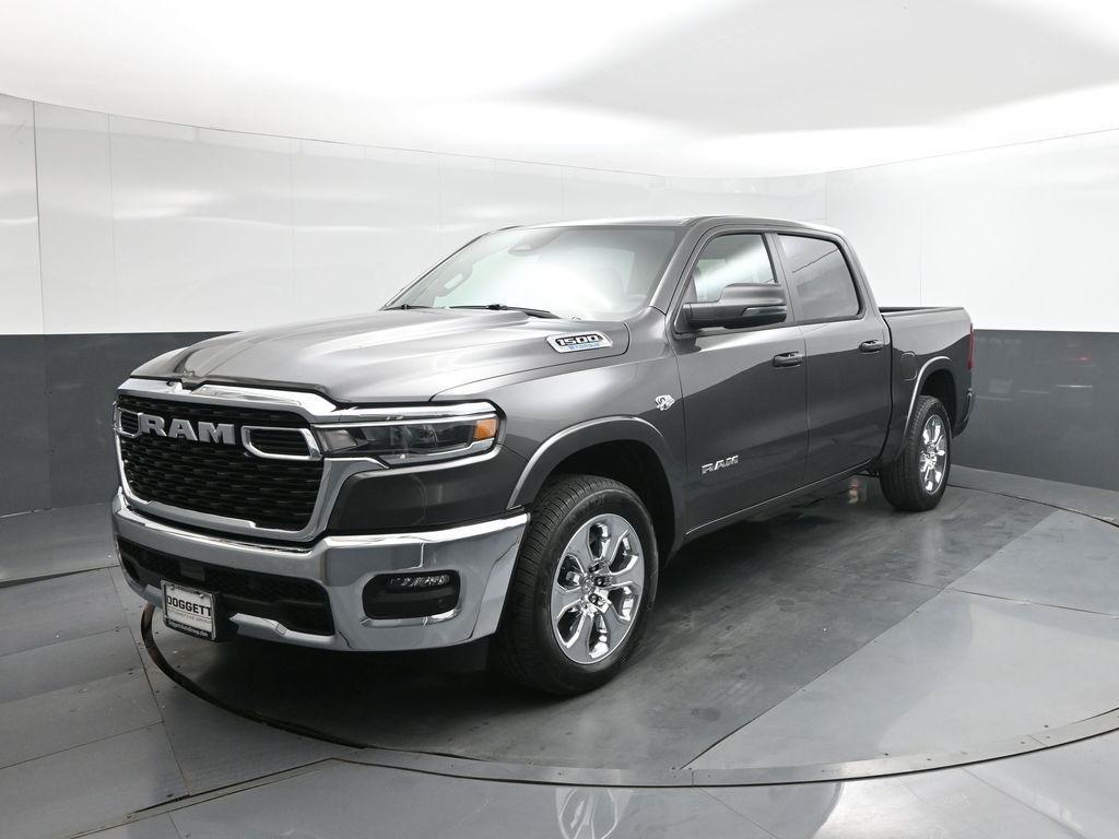 new 2026 Ram 1500 car, priced at $58,375