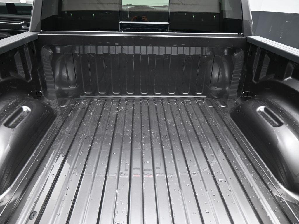 new 2026 Ram 1500 car, priced at $58,375