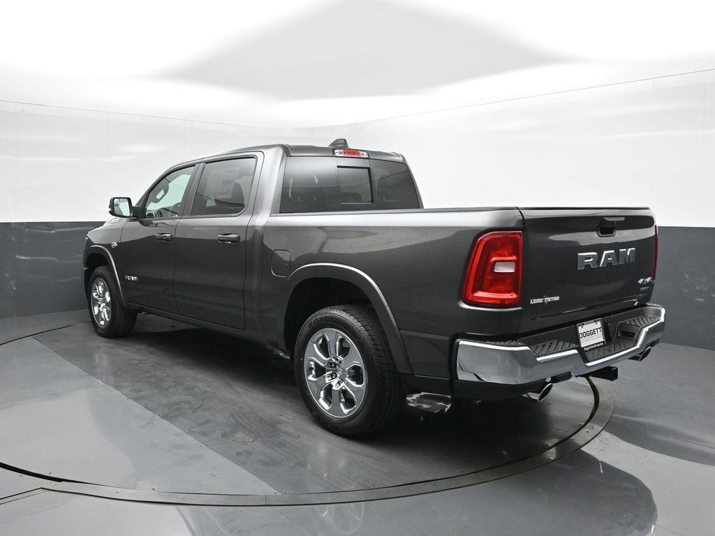 new 2026 Ram 1500 car, priced at $58,375