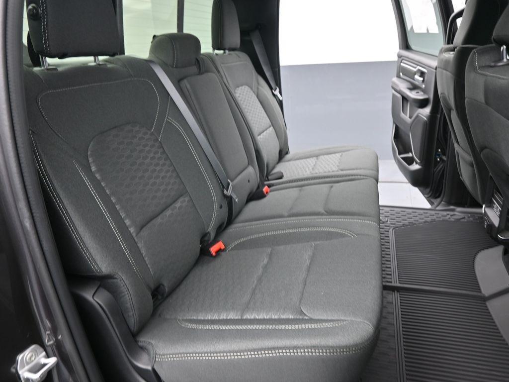 new 2026 Ram 1500 car, priced at $58,375