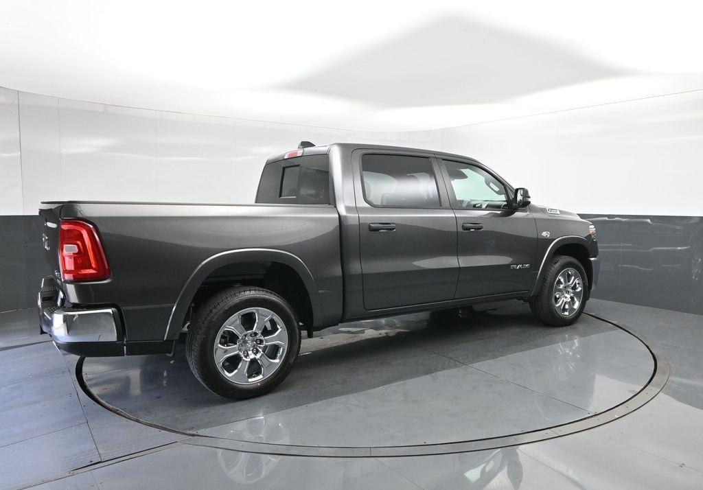 new 2026 Ram 1500 car, priced at $58,375