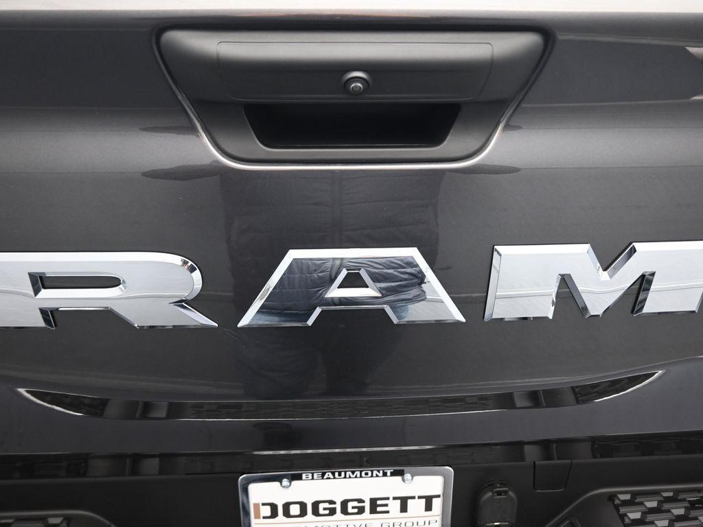 new 2026 Ram 1500 car, priced at $58,375