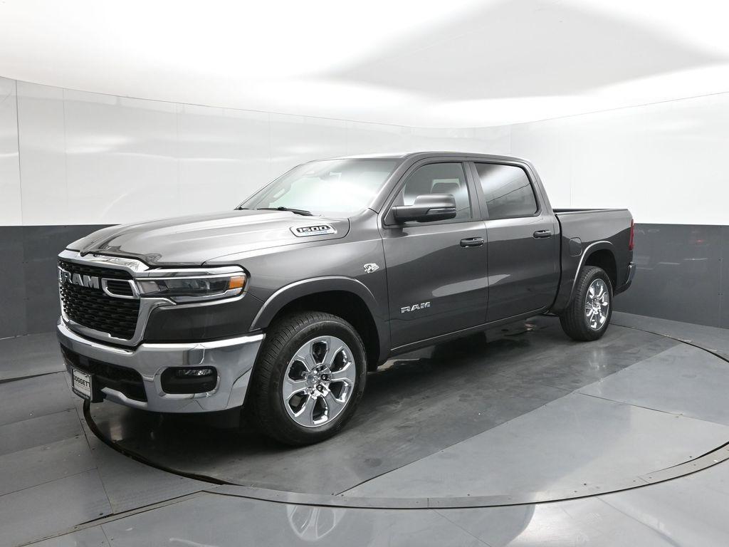 new 2026 Ram 1500 car, priced at $58,375