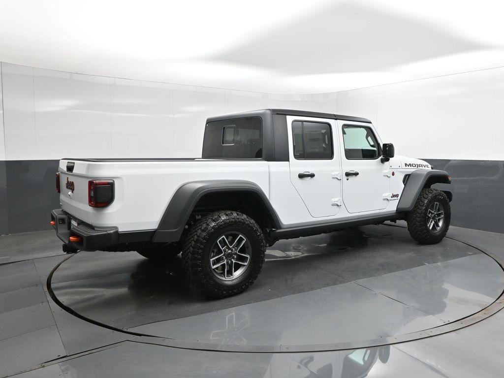 new 2025 Jeep Gladiator car, priced at $49,384