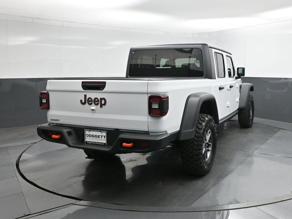 new 2025 Jeep Gladiator car, priced at $49,384