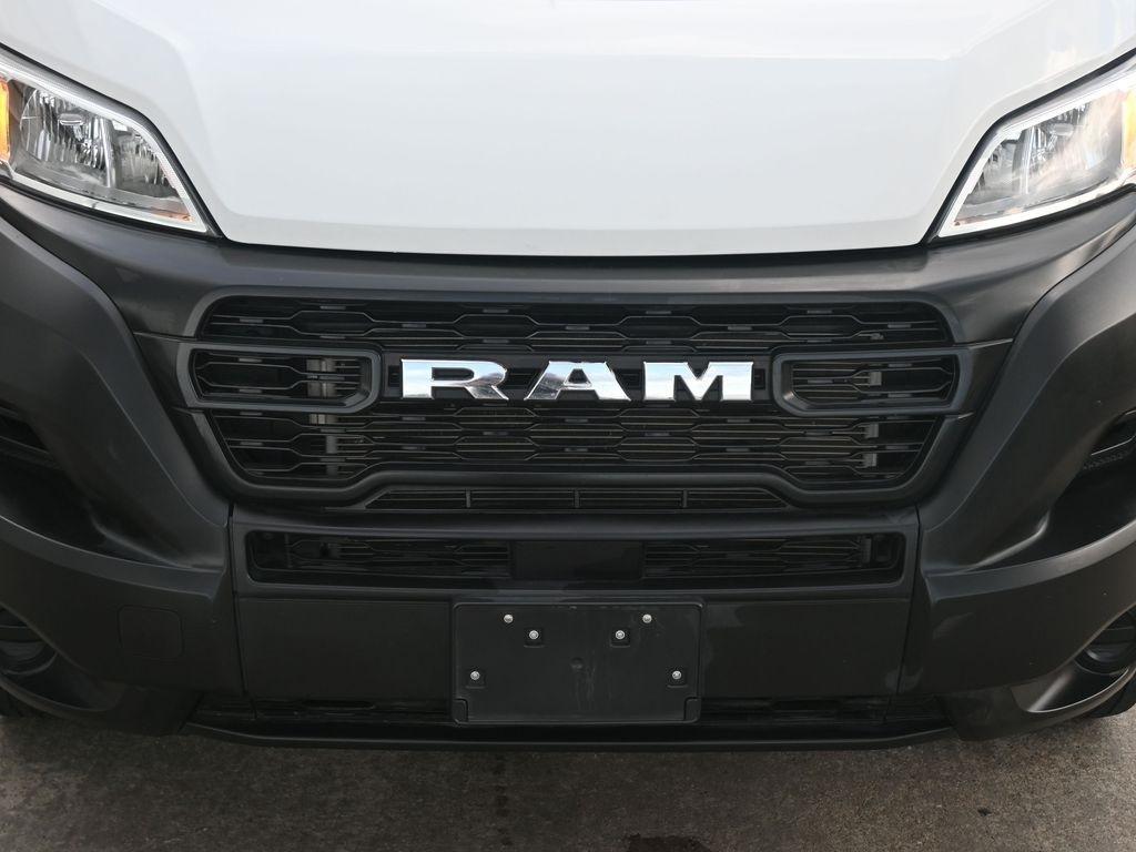 used 2023 Ram ProMaster 2500 car, priced at $32,982