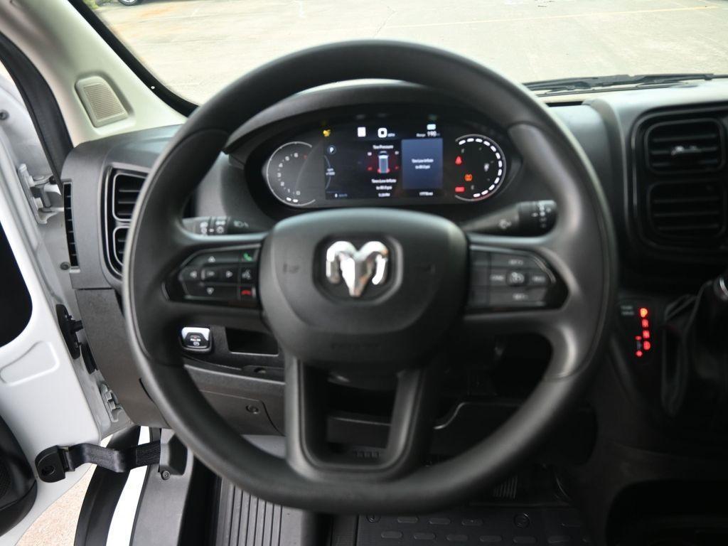 used 2023 Ram ProMaster 2500 car, priced at $32,982