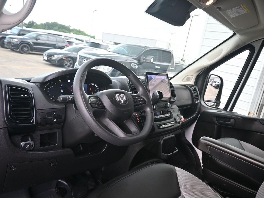 used 2023 Ram ProMaster 2500 car, priced at $32,982