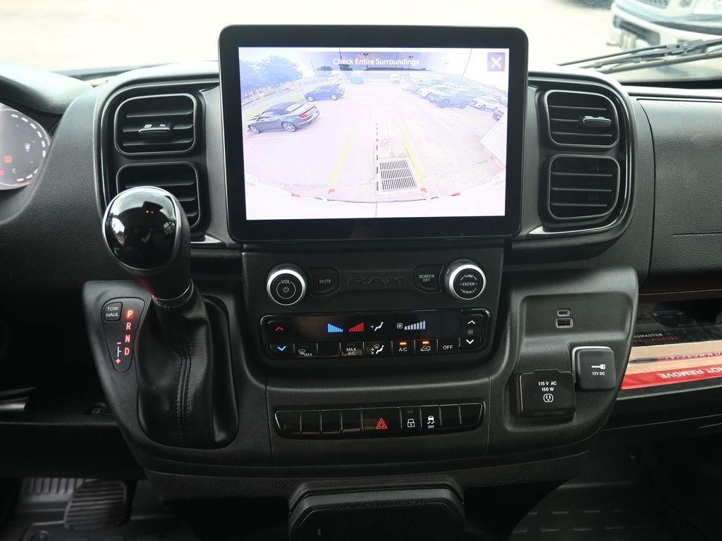 used 2023 Ram ProMaster 2500 car, priced at $32,982