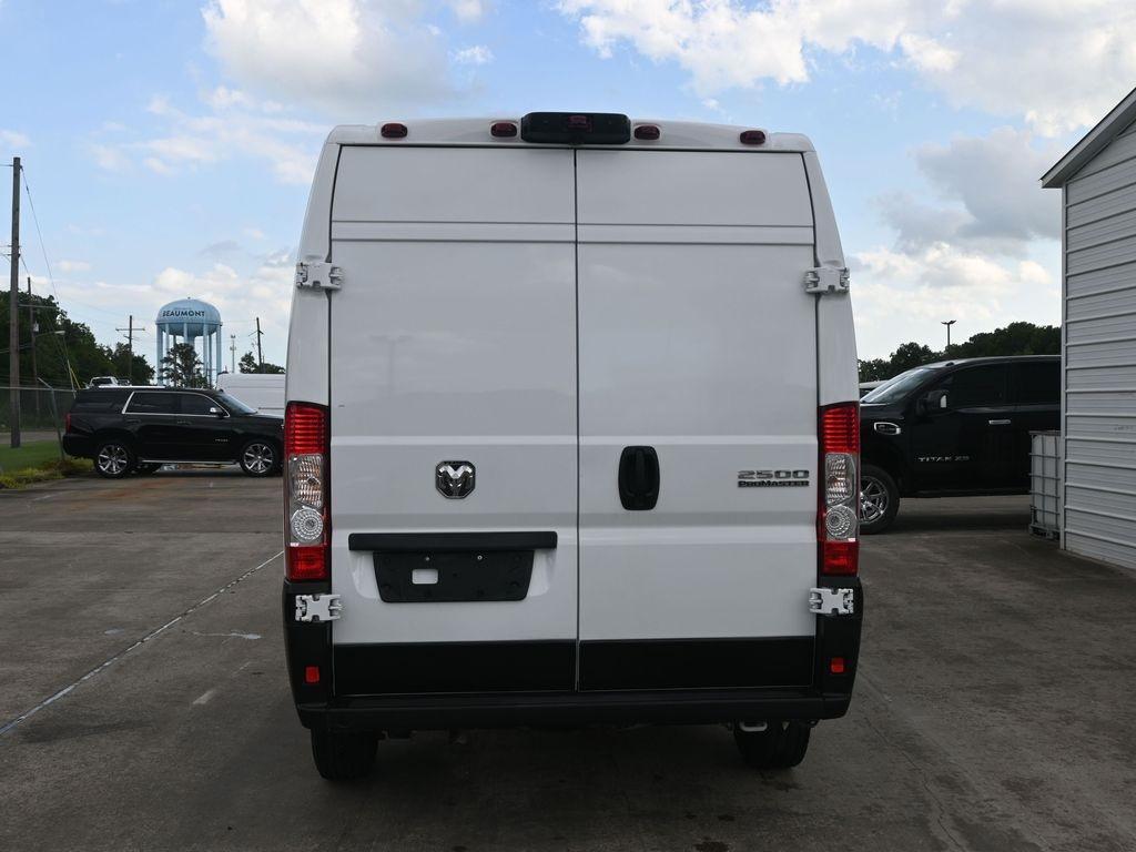used 2023 Ram ProMaster 2500 car, priced at $32,982