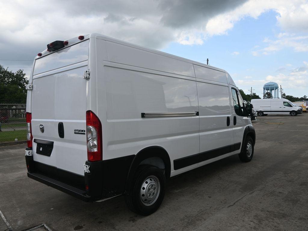 used 2023 Ram ProMaster 2500 car, priced at $32,982
