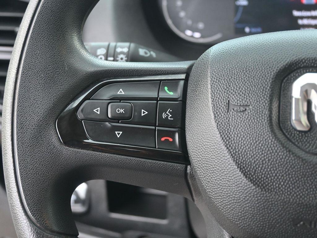 used 2023 Ram ProMaster 2500 car, priced at $32,982