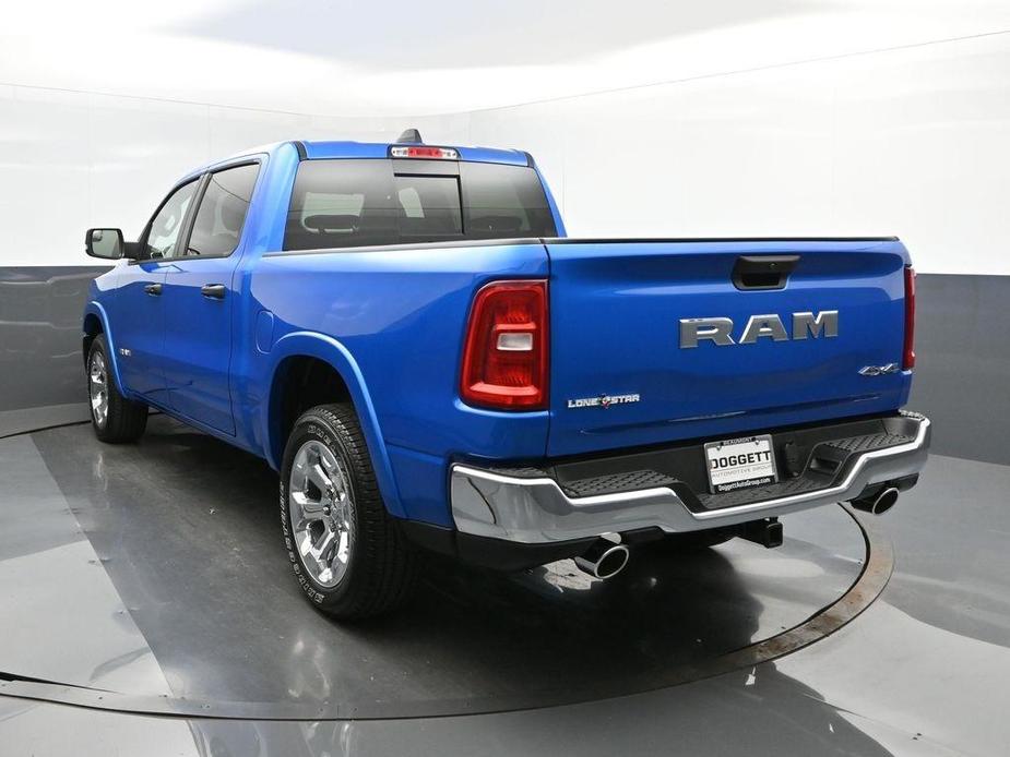 new 2025 Ram 1500 car, priced at $54,914