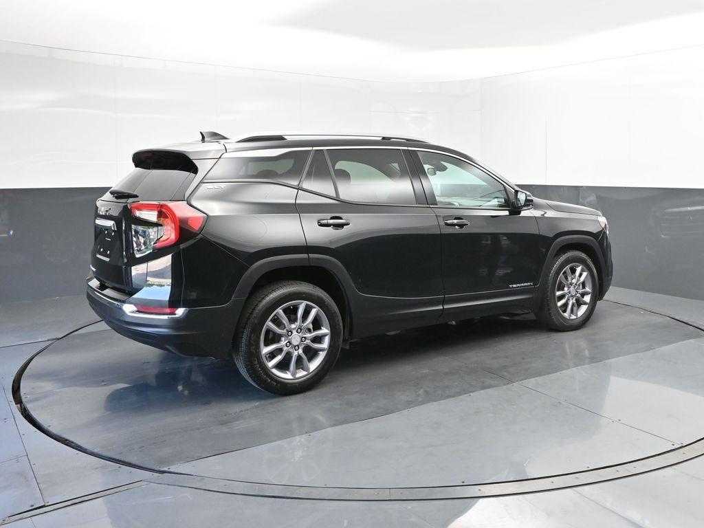 used 2024 GMC Terrain car, priced at $24,314