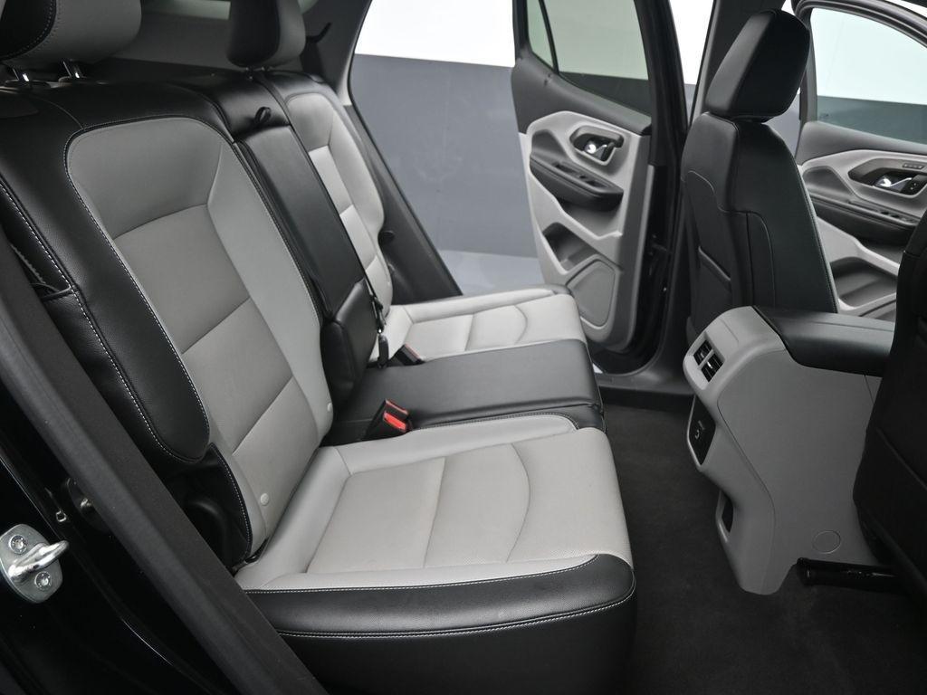 used 2024 GMC Terrain car, priced at $24,314