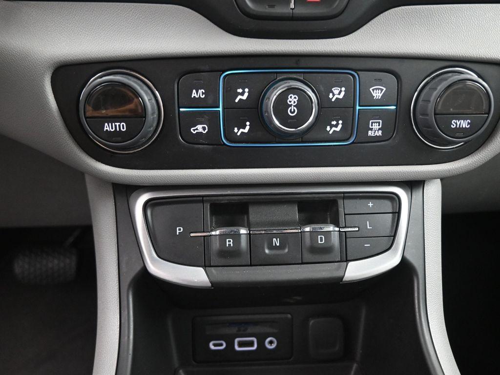 used 2024 GMC Terrain car, priced at $24,314