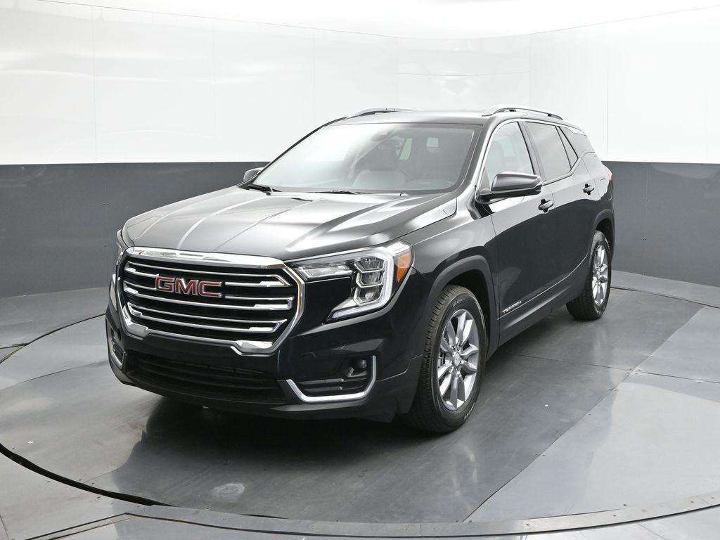 used 2024 GMC Terrain car, priced at $24,314