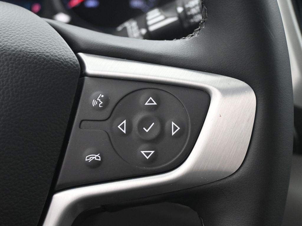 used 2024 GMC Terrain car, priced at $24,314
