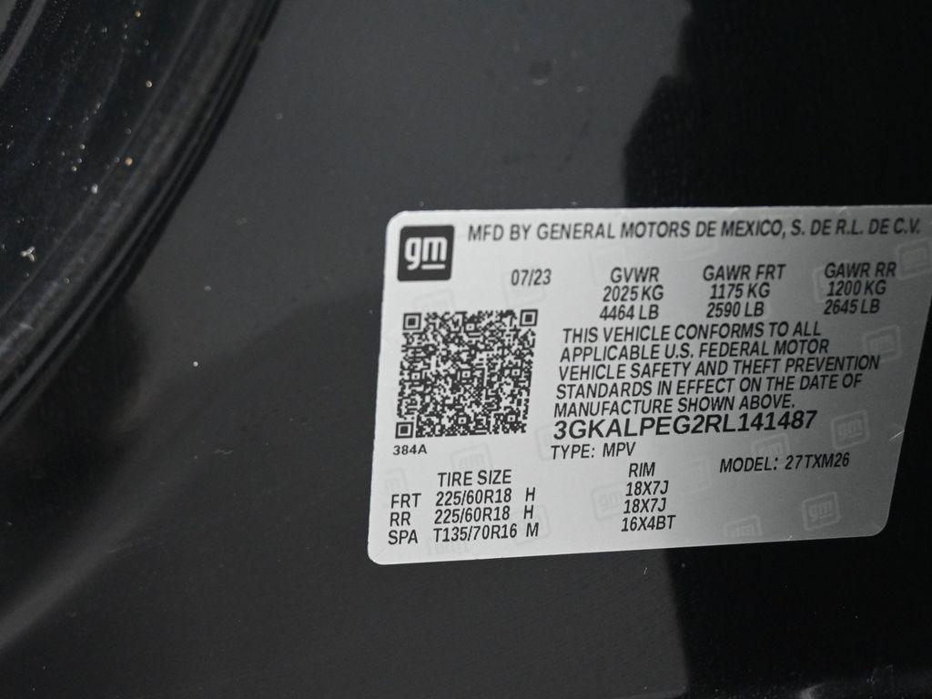 used 2024 GMC Terrain car, priced at $24,314