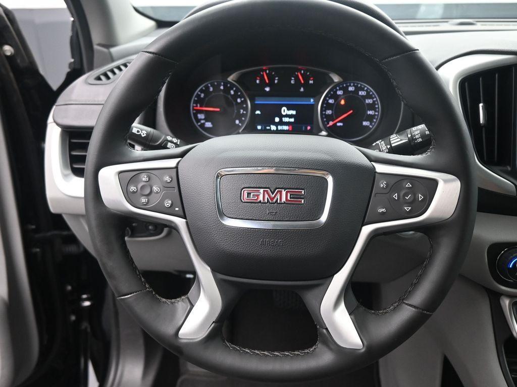 used 2024 GMC Terrain car, priced at $24,314
