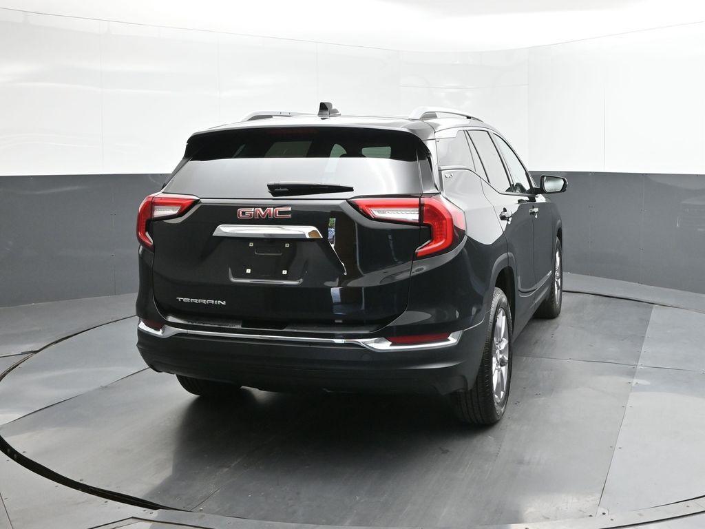 used 2024 GMC Terrain car, priced at $24,314