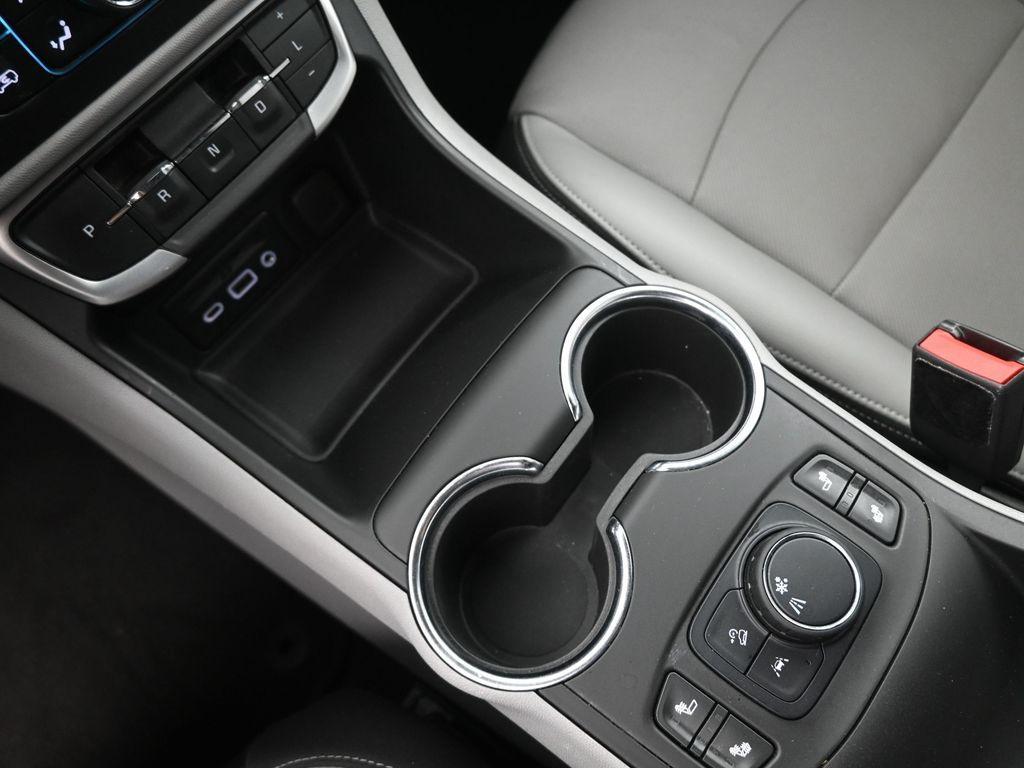 used 2024 GMC Terrain car, priced at $24,314