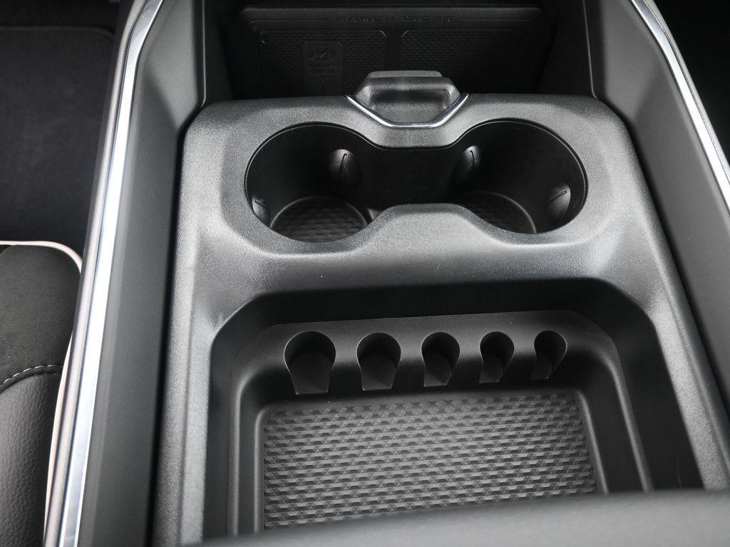 new 2025 Ram 1500 car, priced at $50,775