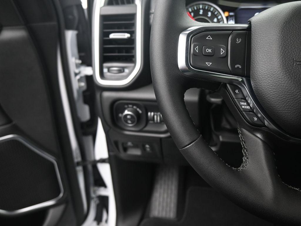 new 2025 Ram 1500 car, priced at $50,775