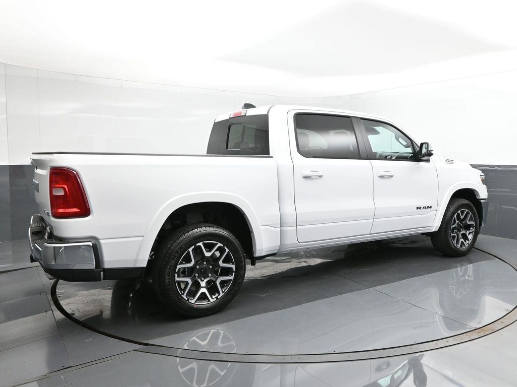 new 2025 Ram 1500 car, priced at $50,775