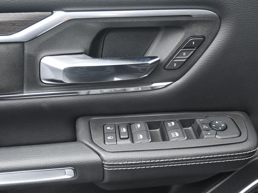 new 2025 Ram 1500 car, priced at $50,775