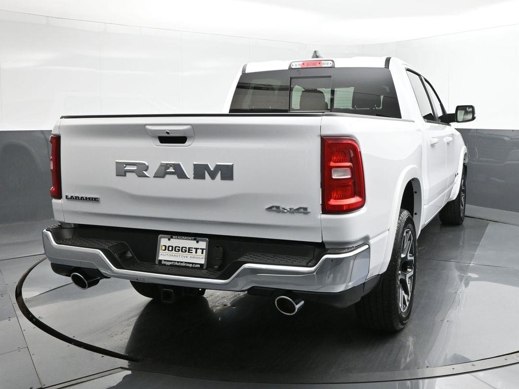 new 2025 Ram 1500 car, priced at $50,775