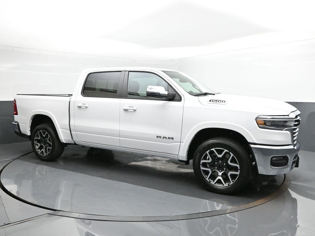 new 2025 Ram 1500 car, priced at $50,775