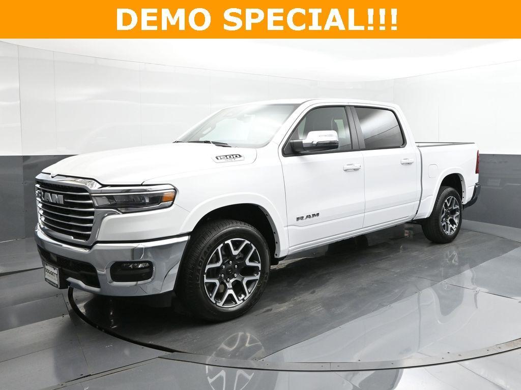 new 2025 Ram 1500 car, priced at $50,775