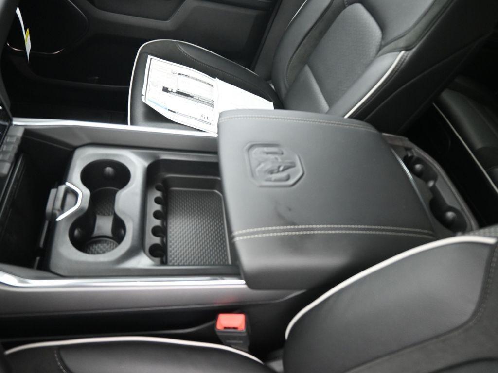 new 2025 Ram 1500 car, priced at $50,775