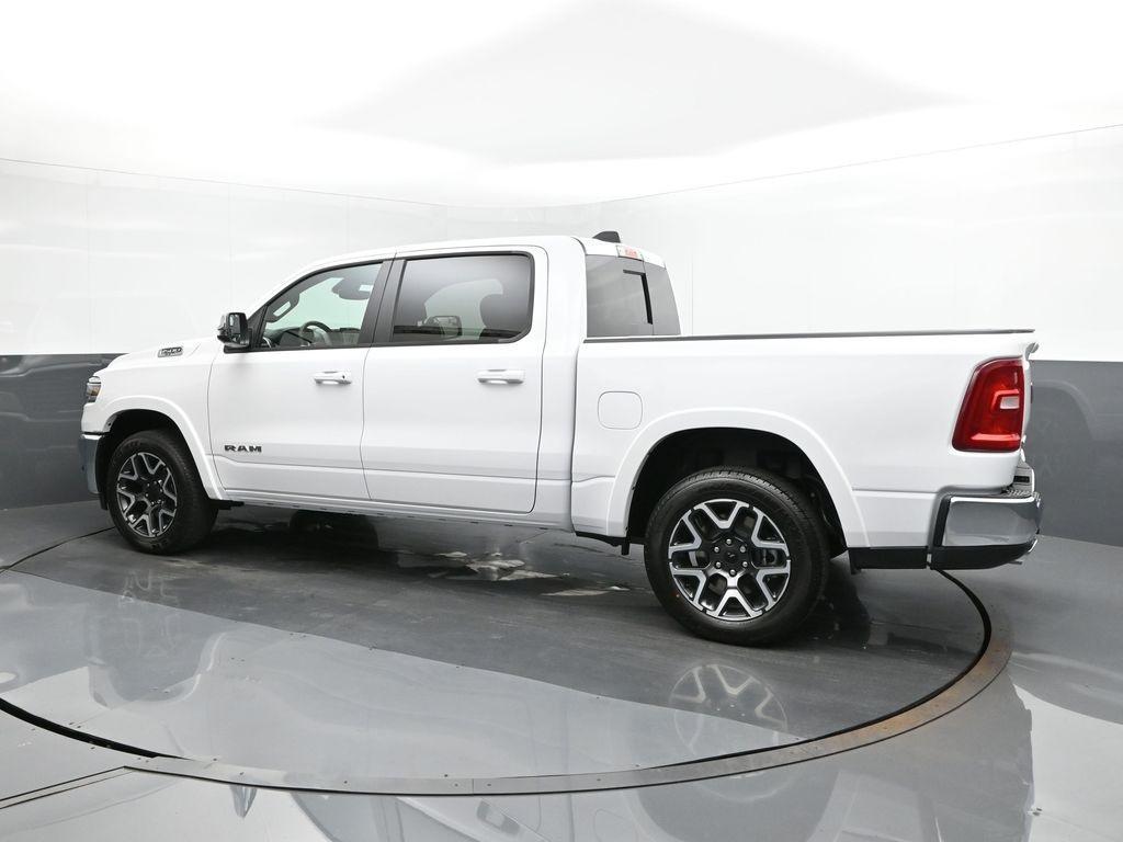 new 2025 Ram 1500 car, priced at $50,775