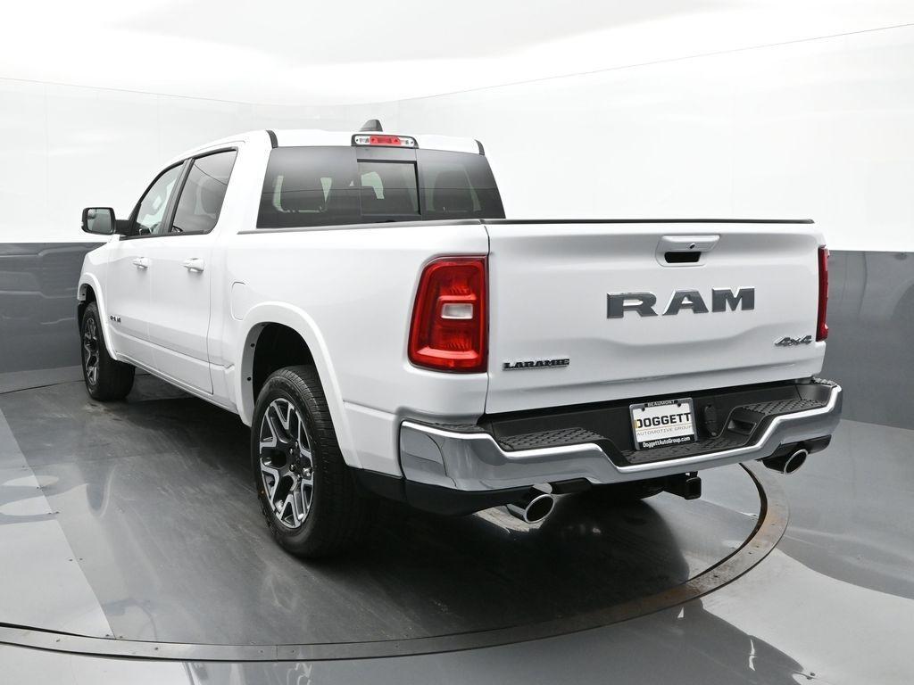 new 2025 Ram 1500 car, priced at $50,775