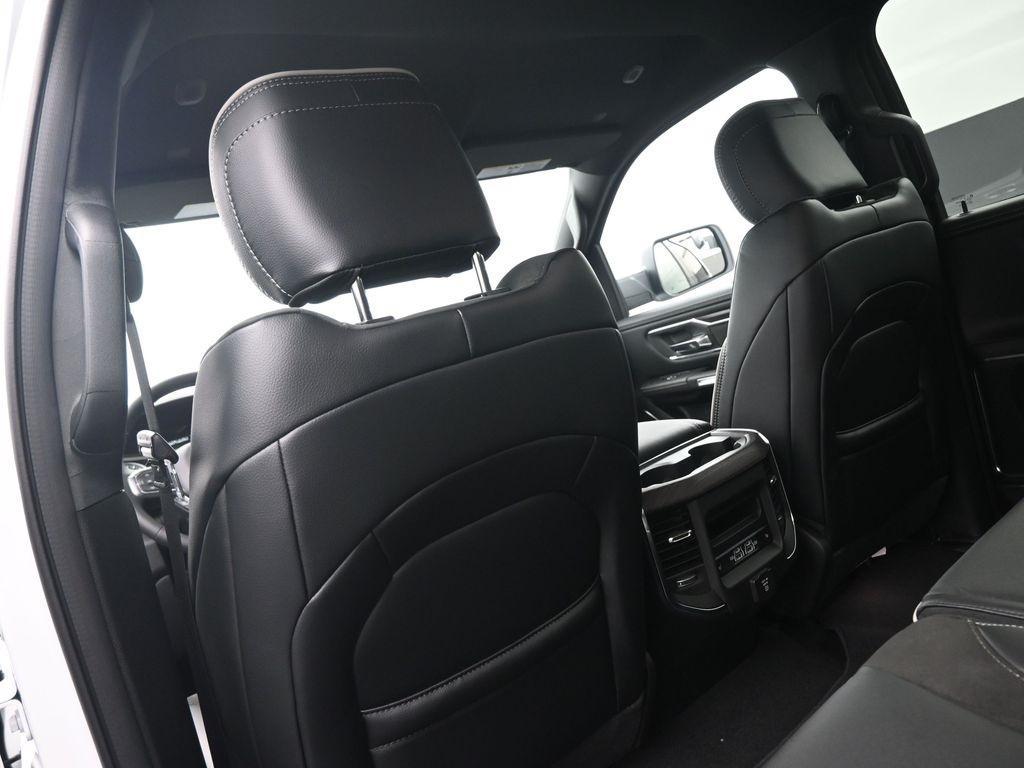 new 2025 Ram 1500 car, priced at $50,775