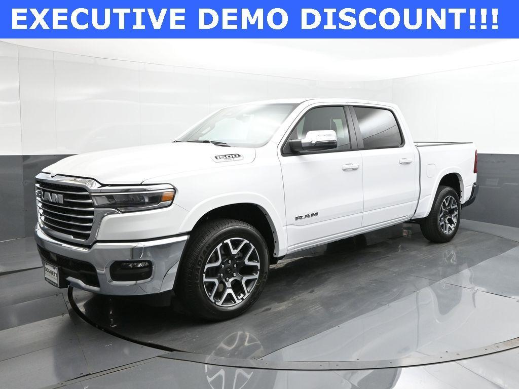 new 2025 Ram 1500 car, priced at $50,775