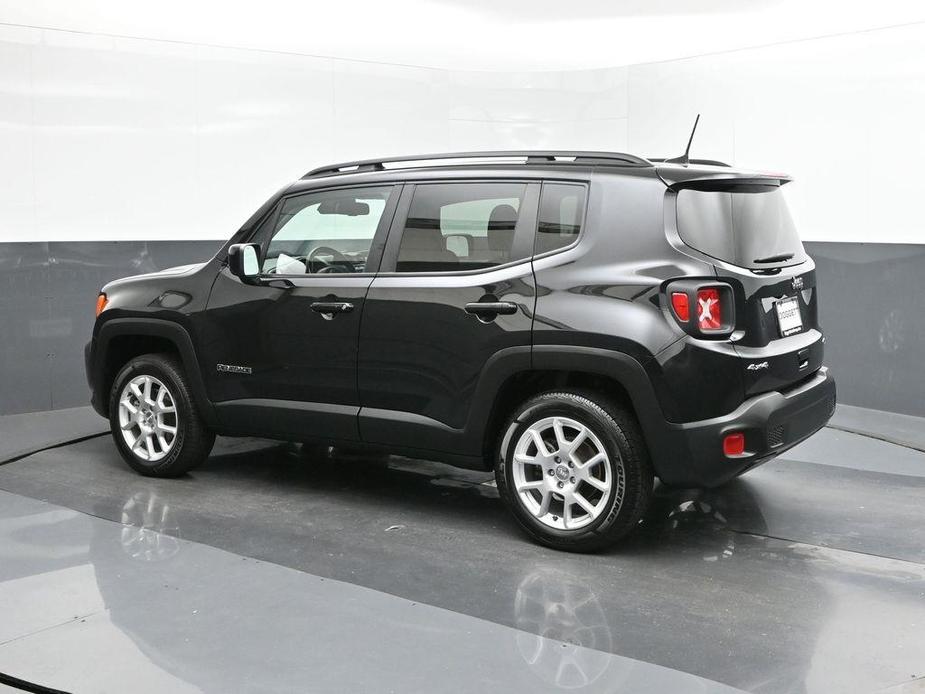 used 2021 Jeep Renegade car, priced at $16,990