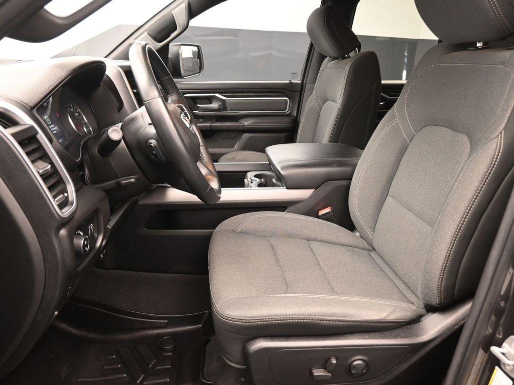 used 2022 Ram 1500 car, priced at $30,403