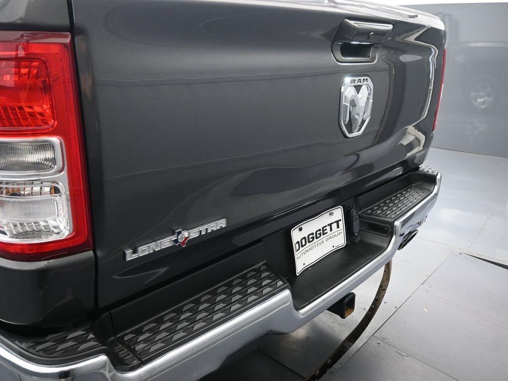 used 2022 Ram 1500 car, priced at $30,403