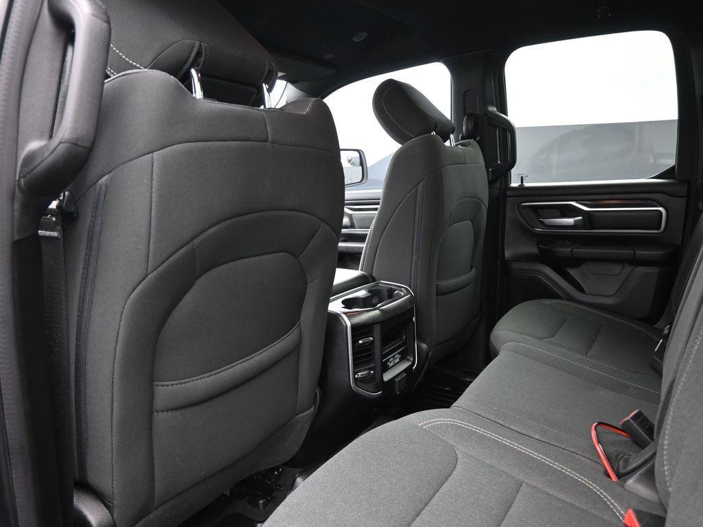 used 2022 Ram 1500 car, priced at $30,403